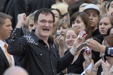 Quentin Tarantino