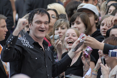 Quentin Tarantino
