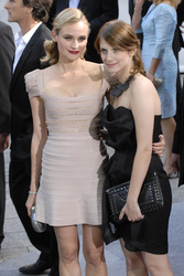 Diane Kruger, Mélanie Laurent