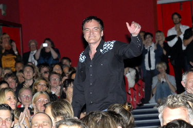 Quentin Tarantino