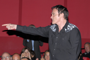 Quentin Tarantino