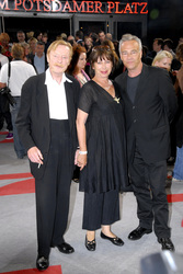 Otto Sander, Monika Hansen, Klaus J. Behrendt
