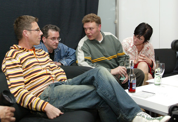 Martin Fromme, Dirk Sollonsch, Wolfgang Grieger, Canelle