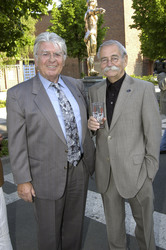 Heinz Behrens, Rolf Losansky