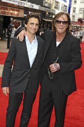 Laurence Bender, Mickey Rourke