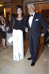 Iris Berben, Mario Adorf