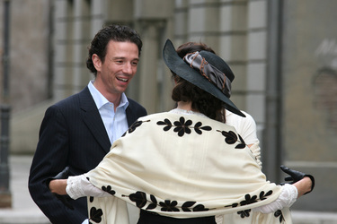 Oliver Berben, Iris Berben