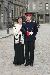 Iris Berben, Robert Atzorn