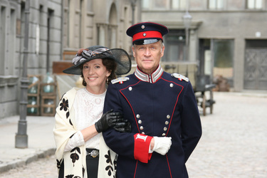 Iris Berben, Robert Atzorn