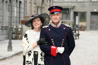 Iris Berben, Robert Atzorn