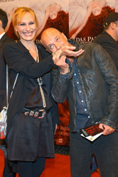 Andrea Sawatzki, Christian Berkel