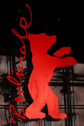 Berlinale Bär am Berlinale-Palast