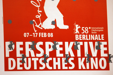 Berlinale Plakat