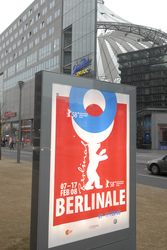 Berlinale Plakat