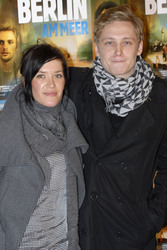 Matthias Schweighöfer mit Freundin Anni