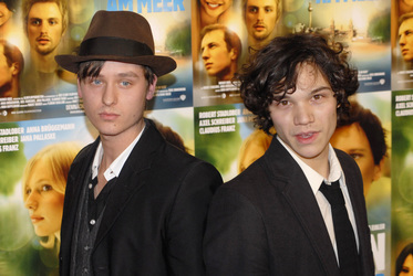 Tom Schilling, Sebastian Urzendowsky