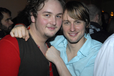 Daniel Zillmann, Axel Schreiber