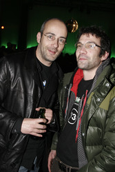 Torsten Neumann, Arno Frisch