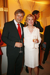 Klaus Wowereit, Liz Mohn