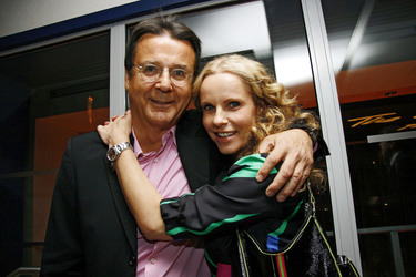 Hans Mahr, Katja Burkard