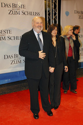 Rob Reiner, Michele Singer