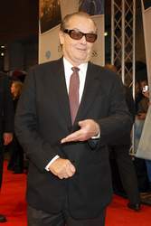Jack Nicholson