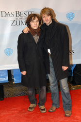 Sebastian Urzendowsky, Axel Schreiber