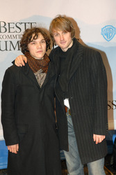 Sebastian Urzendowsky, Axel Schreiber