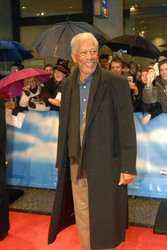Morgan Freeman