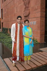Gagan Malik, Bhavna Pani