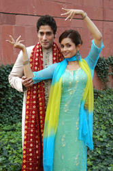 Gagan Malik, Bhavna Pani