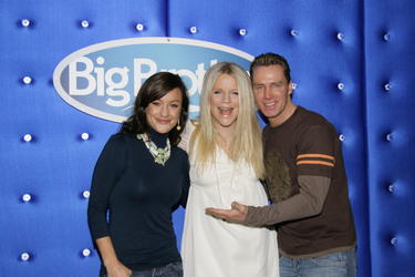 Miriam Pielhau, Charlotte Karlinder, Jürgen Milski