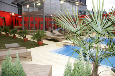 Das Big Brother Haus