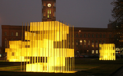Vattenfall Lichtbrunnen am Molkenmarkt