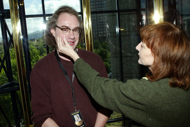 John Billingsley, Bonita Friedericy