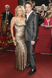 Gemma Bissix, Andrew Moss