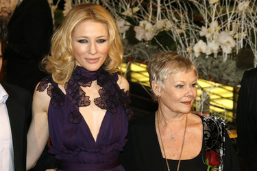 Cate Blanchett, Judi Dench