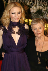 Cate Blanchett, Judi Dench