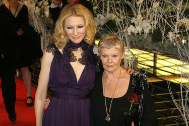 Cate Blanchett, Judi Dench