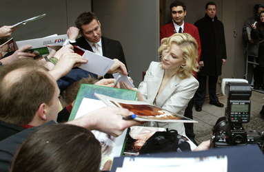 Cate Blanchett