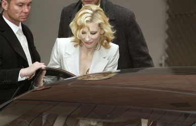 Cate Blanchett