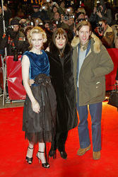 Cate Blanchett, Anjelica Huston, Wes Anderson