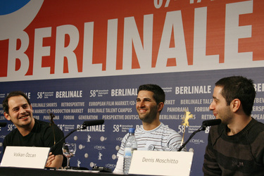 Moritz Bleibtreu, Volkan Özcan, Denis Moschitto