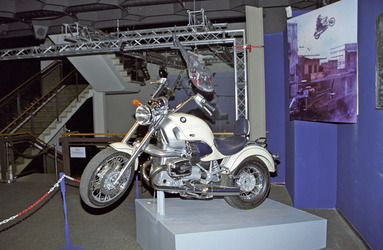 BMW R 1200 C aus "Der Morgen stirbt nie / Tomorrow Never Dies"