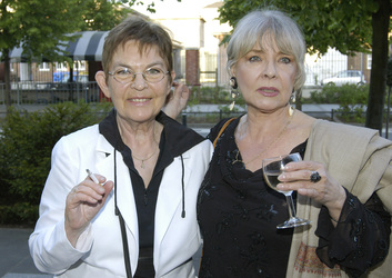 Christel Bodenstein, Annekathrin Bürger