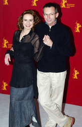 Sandrine Bonnaire, Patrice Leconte