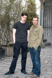 Florian Bartholomäi, Mirko Borscht