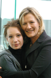 Chulpan Khamatova, Suzanne von Borsody