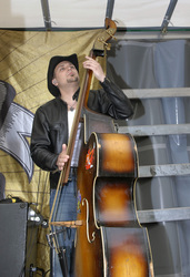 André 'Guss Brooks' Neumann (The BossHoss)