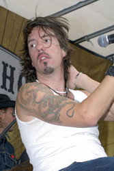 Alec 'Boss Burns' Völkel (The BossHoss)